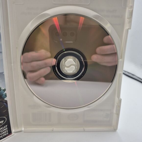 Disney Infinity - Nintendo Wii - 2 Characters - 1 Power Disc - Crystal - Portal - Picture 3 of 8